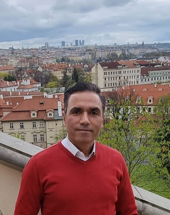 Hossein Moghar